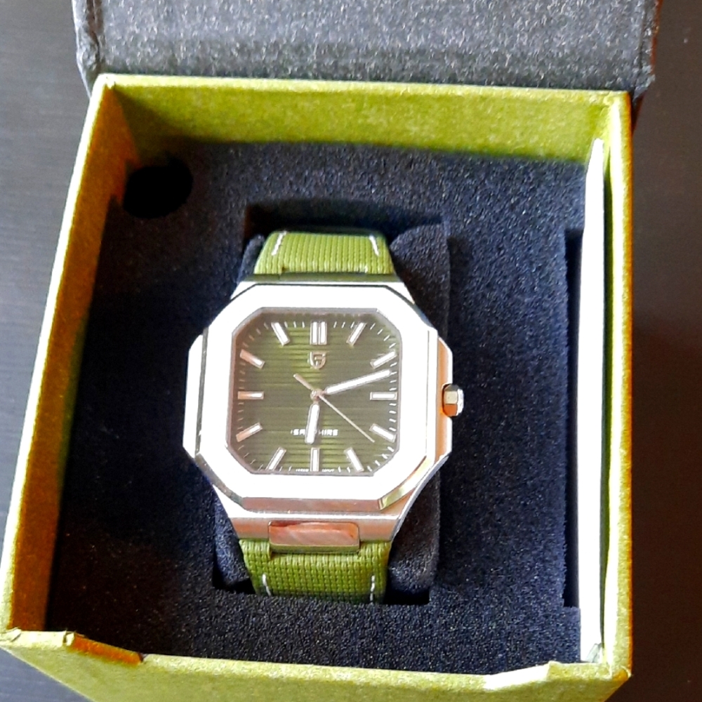 Pagani Design Sports Watch